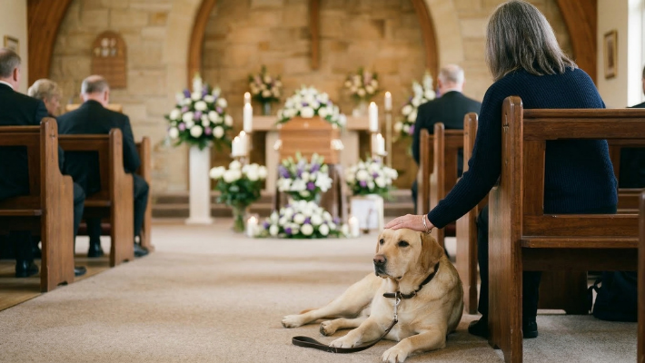 rememberme pets - je huisdier meenemen naar de uitvaart -